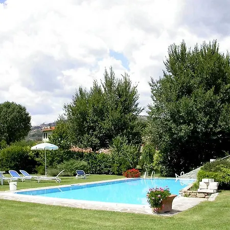 Semesterbostad La Bozza And Il Bozzino Cortona