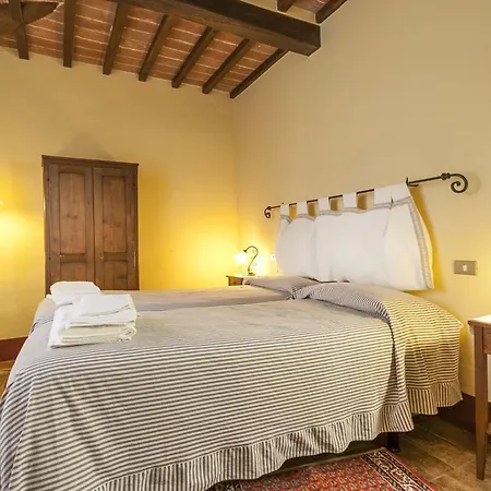 La Bozza And Il Bozzino Cortona